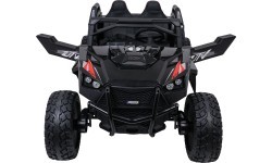 Elektromobilis Buggy RTR Monster Speed 4x4, juodas
