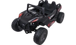 Elektromobilis Buggy RTR Monster Speed 4x4, juodas