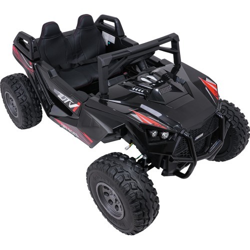 Elektromobilis Buggy RTR Monster Speed 4x4, juodas