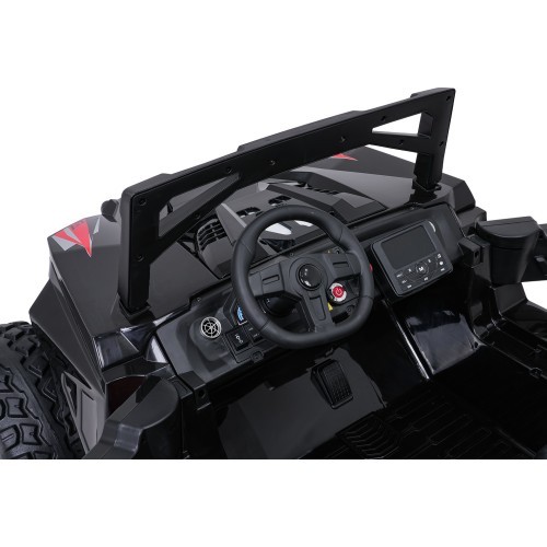Электромобиль Buggy RTR Monster Speed 4x4, чёрный