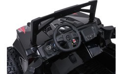 Электромобиль Buggy RTR Monster Speed 4x4, чёрный