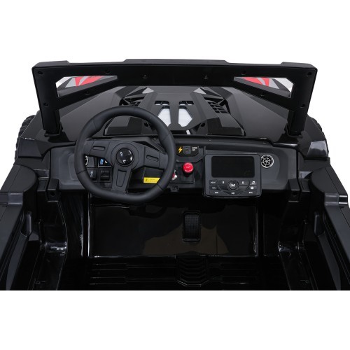 Электромобиль Buggy RTR Monster Speed 4x4, чёрный