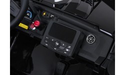 Электромобиль Buggy RTR Monster Speed 4x4, чёрный