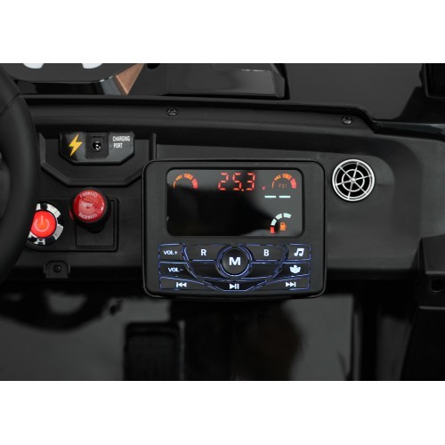 Buggy RTR Monster Speed 4x4 Black