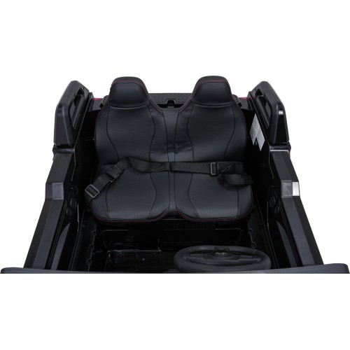 Buggy RTR Monster Speed 4x4 Black