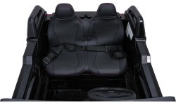 Электромобиль Buggy RTR Monster Speed 4x4, чёрный
