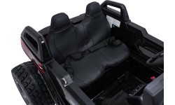 Elektromobilis Buggy RTR Monster Speed 4x4, juodas