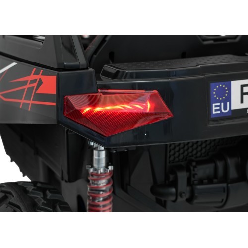 Elektromobilis Buggy RTR Monster Speed 4x4, juodas