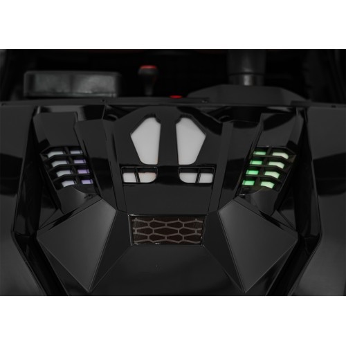 Elektromobilis Buggy RTR Monster Speed 4x4, juodas