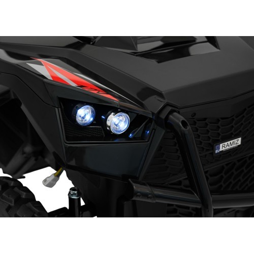 Buggy RTR Monster Speed 4x4 Black