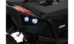 Elektromobilis Buggy RTR Monster Speed 4x4, juodas