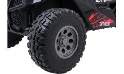 Elektromobilis Buggy RTR Monster Speed 4x4, juodas