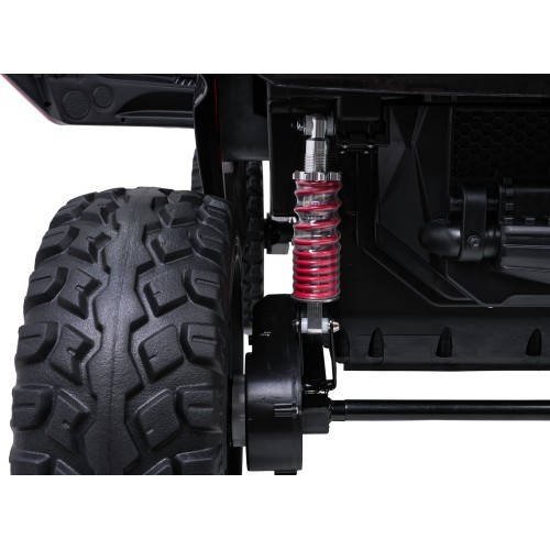 Электромобиль Buggy RTR Monster Speed 4x4, чёрный