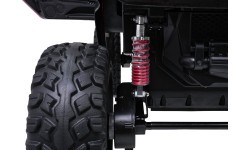 Электромобиль Buggy RTR Monster Speed 4x4, чёрный