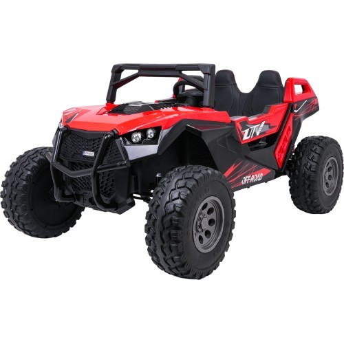 Buggy RTR Monster Speed 4x4 Red