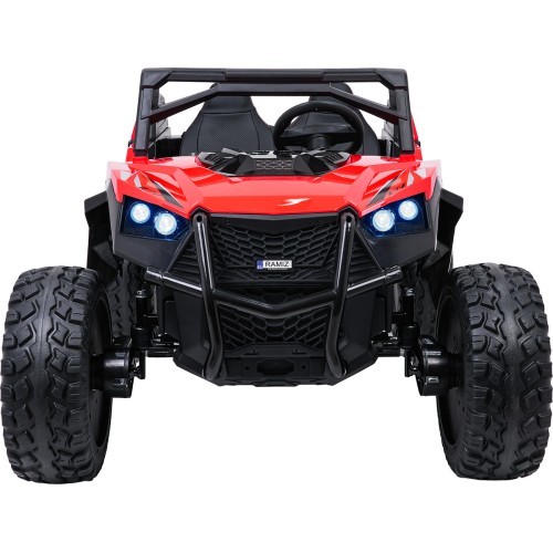 Buggy RTR Monster Speed 4x4 Red