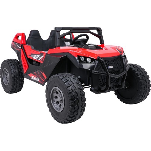 Buggy RTR Monster Speed 4x4 Red