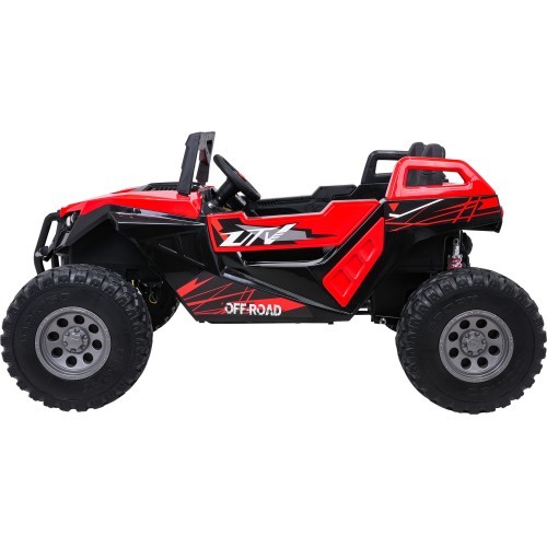 Buggy RTR Monster Speed 4x4 Red