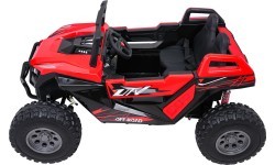 Buggy RTR Monster Speed 4x4 Red