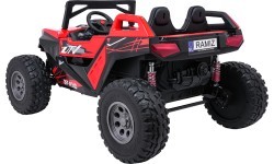 Электромобиль Buggy RTR Monster Speed 4x4, красный