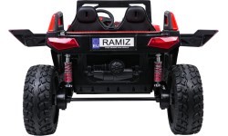 Buggy RTR Monster Speed 4x4 Red