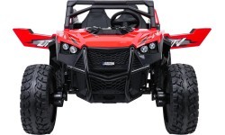 Электромобиль Buggy RTR Monster Speed 4x4, красный
