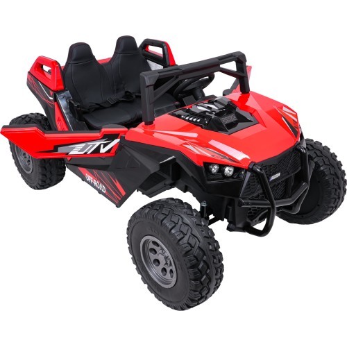 Buggy RTR Monster Speed 4x4 Red