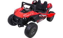 Электромобиль Buggy RTR Monster Speed 4x4, красный