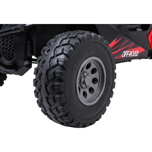 Buggy RTR Monster Speed 4x4 Red