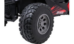 Buggy RTR Monster Speed 4x4 Red