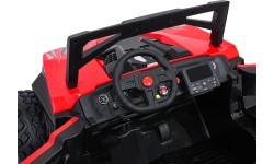 Buggy RTR Monster Speed 4x4 Red