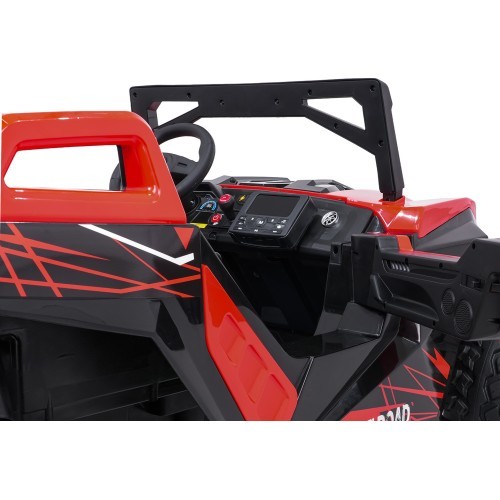 Buggy RTR Monster Speed 4x4 Red