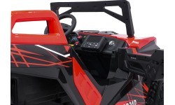 Buggy RTR Monster Speed 4x4 Red