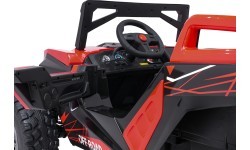Электромобиль Buggy RTR Monster Speed 4x4, красный