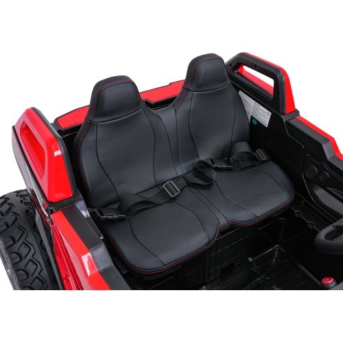 Buggy RTR Monster Speed 4x4 Red