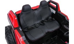 Электромобиль Buggy RTR Monster Speed 4x4, красный