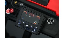 Buggy RTR Monster Speed 4x4 Red