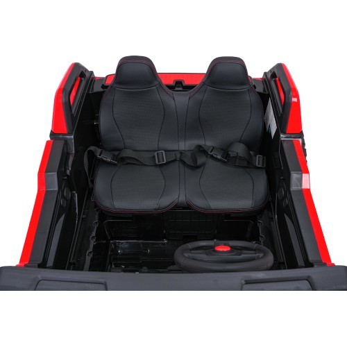 Электромобиль Buggy RTR Monster Speed 4x4, красный