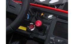 Электромобиль Buggy RTR Monster Speed 4x4, красный