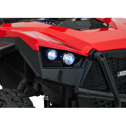 Buggy RTR Monster Speed 4x4 Red
