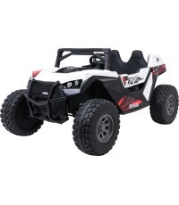 Bagis RTR Monster Speed 4x4 baltas