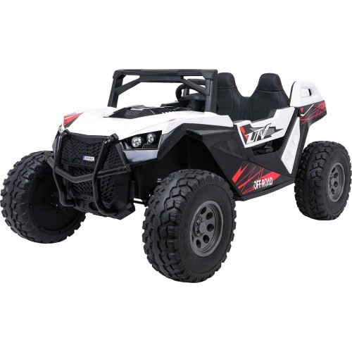 Багги RTR Monster Speed 4x4 белый