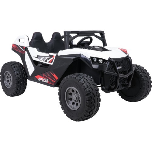 Багги RTR Monster Speed 4x4 белый