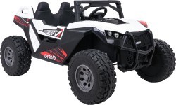 Buggy RTR Monster Speed ​​4x4 White