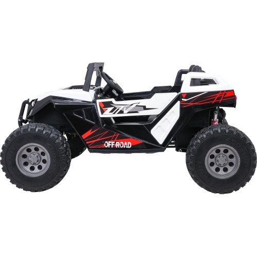 Багги RTR Monster Speed 4x4 белый