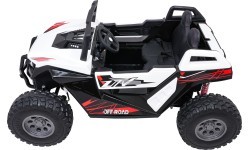 Багги RTR Monster Speed 4x4 белый