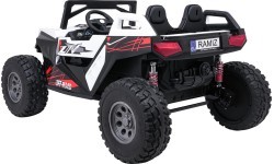 Buggy RTR Monster Speed ​​4x4 White