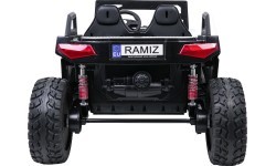 Багги RTR Monster Speed 4x4 белый