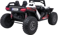 Bagis RTR Monster Speed 4x4 baltas