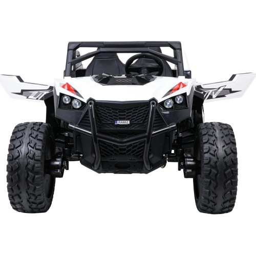Bagis RTR Monster Speed 4x4 baltas